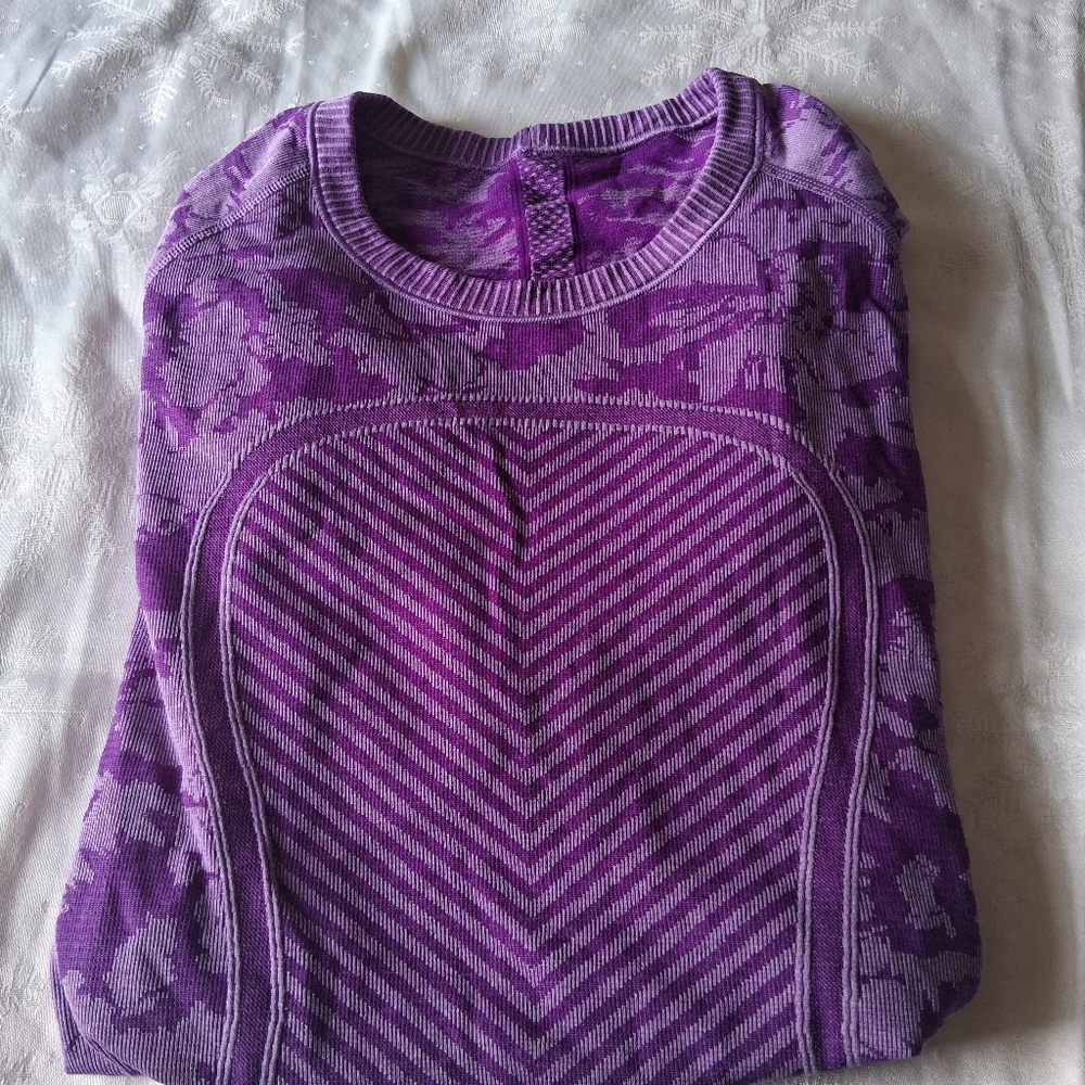 Lululemon Longsleeve